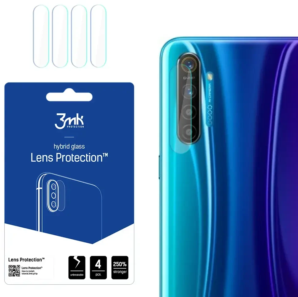 Realme XT - 3mk Lens Protection
