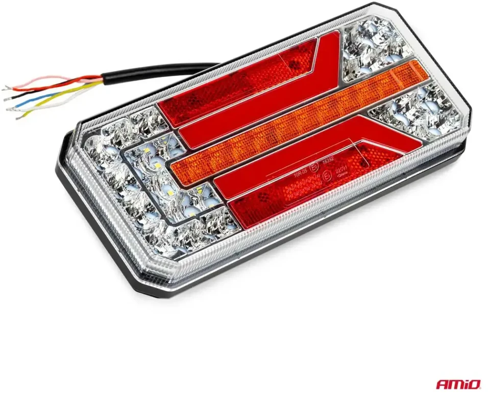 Amio Daugiafunkcinis LED galinis žibintas RCL-01-LR dynamic, dešinė