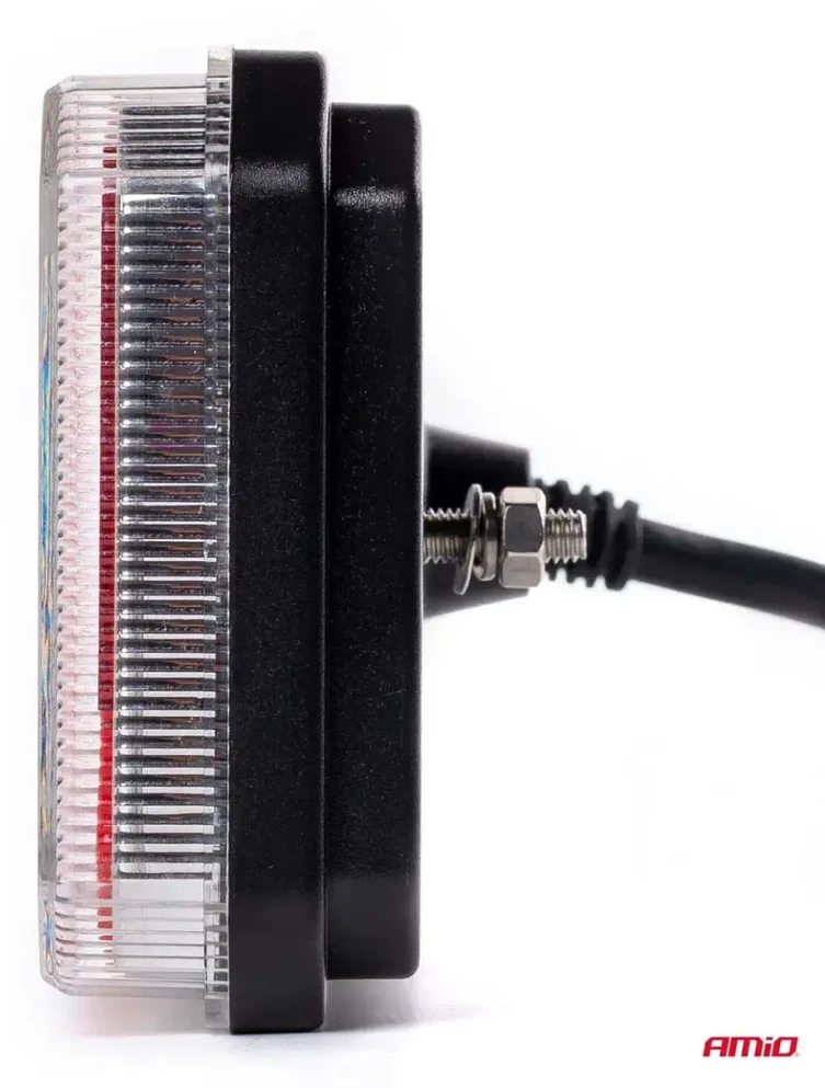 LED Kombinuota galinė lempa AMiO RCL-02-R dynamic, dešinė