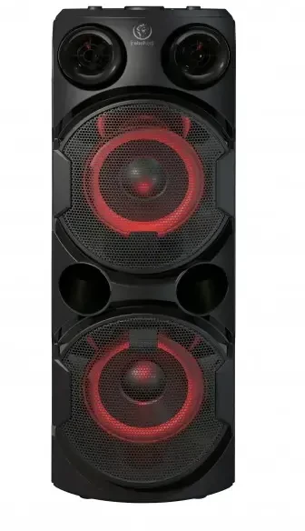 Rebeltec Bluetooth garsiakalbis SoundBOX 630 juodas