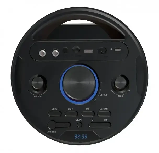 Rebeltec Bluetooth garsiakalbis SoundBOX 630 juodas