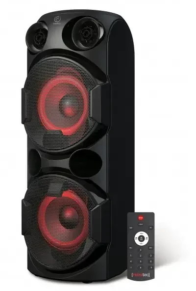 Rebeltec Bluetooth garsiakalbis SoundBOX 630 juodas