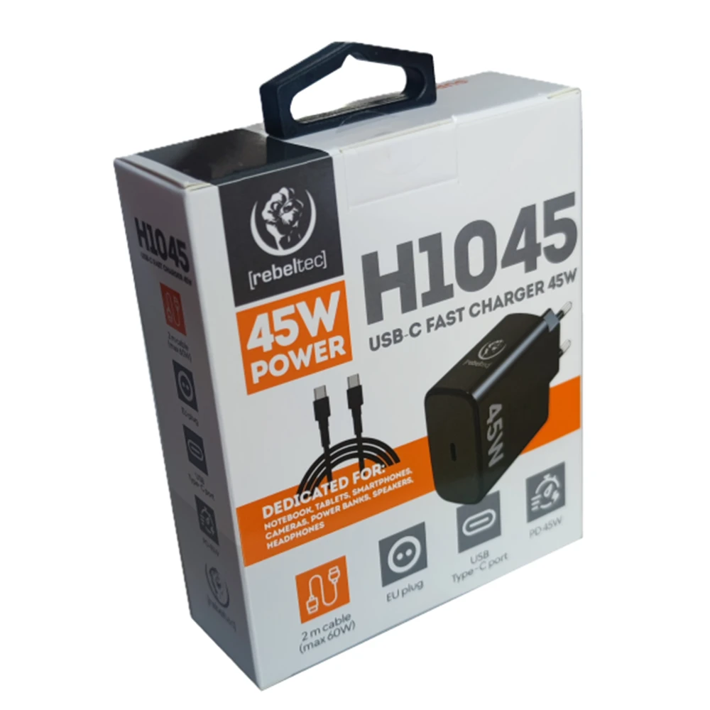 Rebeltec H1045 Wall Charger