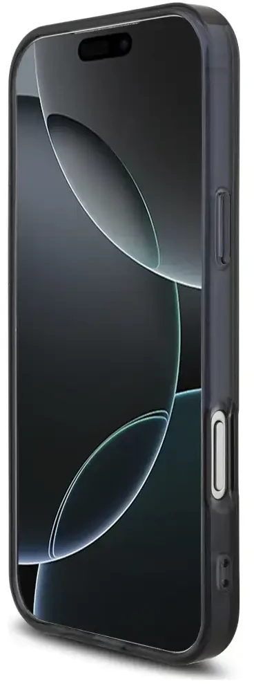 Red Bull Raudona Bull Dėklas Raudona Bull IML skaidrus Two Bulls MagSafe skirtas Apple iPhone 17 Pro Max mėlynos spalvos