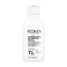 Redken rūgštinis koncentruotas šampūnas surišantiems plaukams, 300 ml