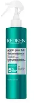 Redken Acidic Grow Full System purškiklis, momentinis tankinimas, 100 ml