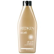 Redken All Soft Maitinamasis kondicionierius sausiems ir lūžinėjantiems plaukams, 1000 ml