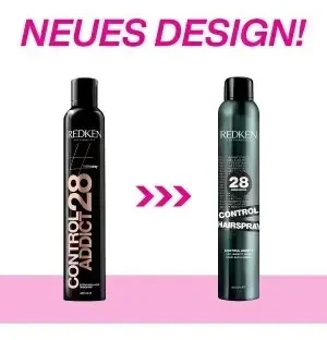 Redken Control plaukų lakas 28 Control Addict, 400 ml