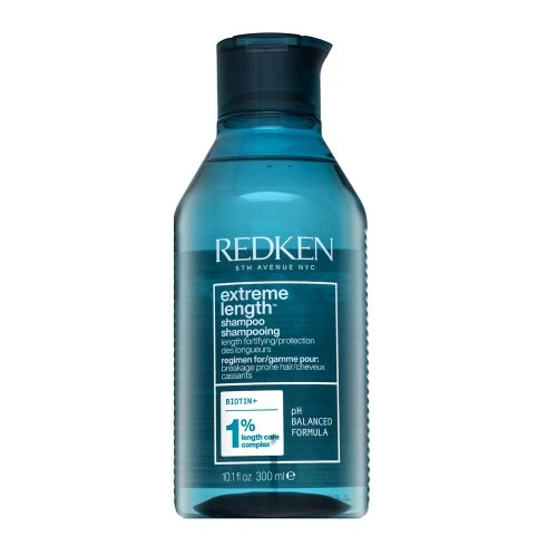 Redken Extreme Length Šampūnas moterims, 300 ml