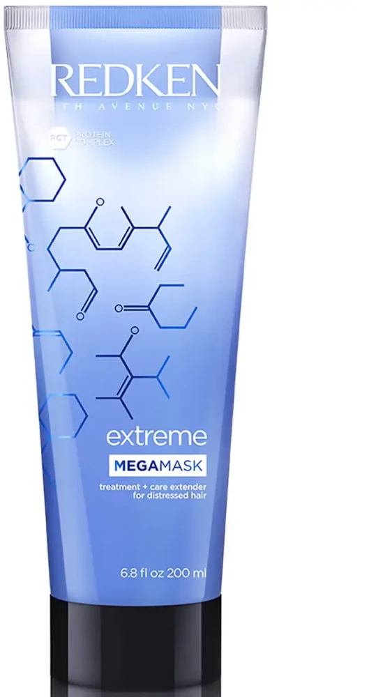 Redken Extreme Hair Mask kaukė pažeistiems plaukams, 250 ml