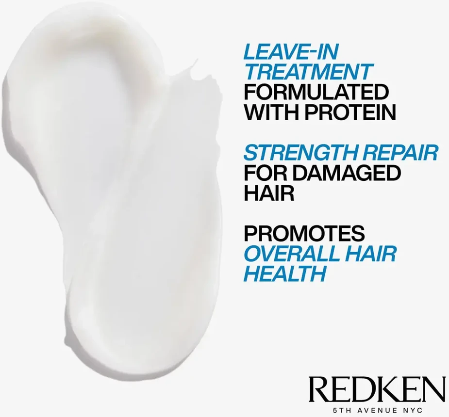 Redken Extreme Hair Mask kaukė pažeistiems plaukams, 250 ml