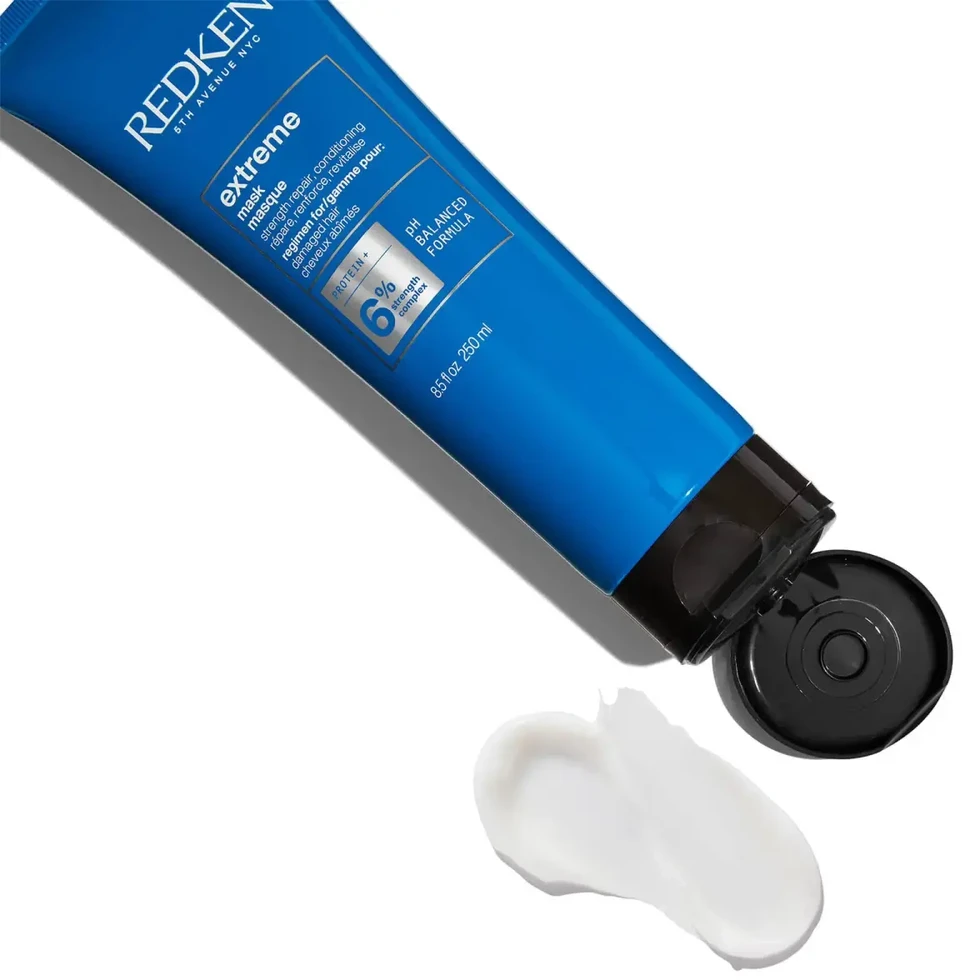 Redken Extreme Hair Mask kaukė pažeistiems plaukams, 250 ml