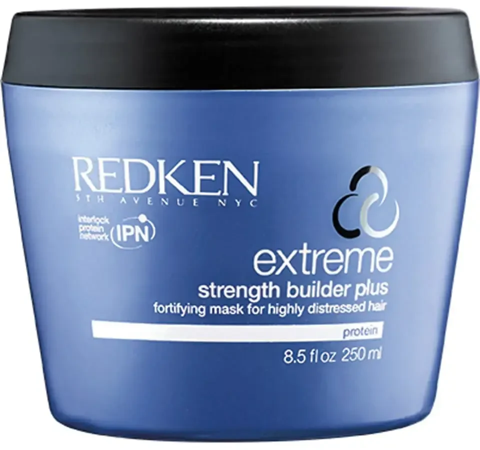 Redken Extreme Hair Mask kaukė pažeistiems plaukams, 250 ml