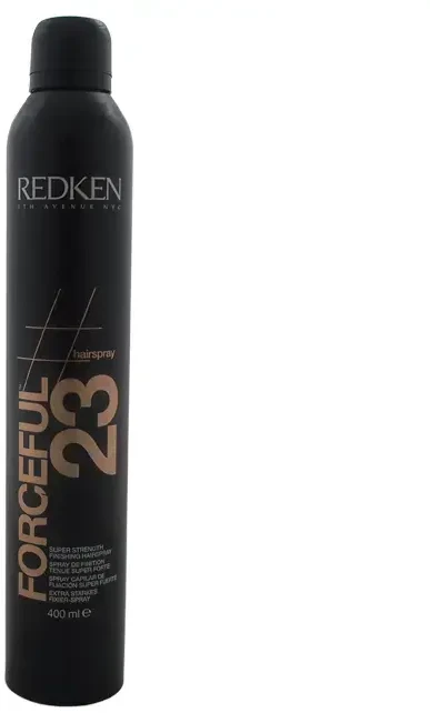 Redken Forceful 23 stiprios fiksacijos plaukų lakas, 400 ml
