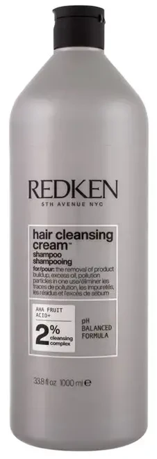 Redken Hair Valomasis Kremas Šampūnas, 1000 ml