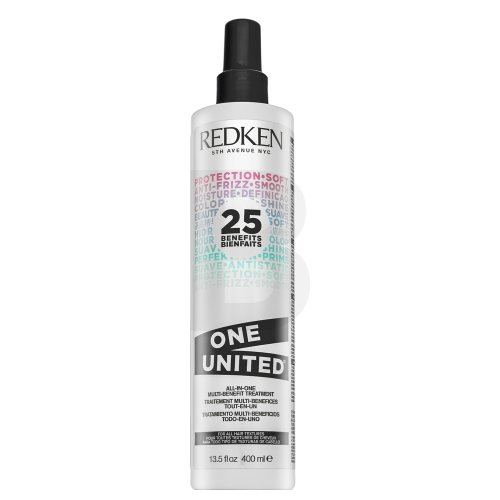 „Redken One United“ universalus daugiafunkcis gydymas, 400 ml