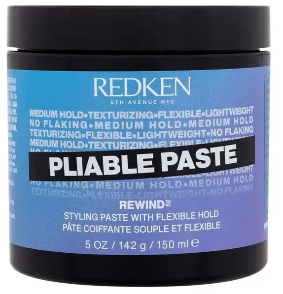 Redken Rewind Pliable Paste Hair Firming, 150 ml