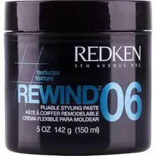 Redken Rk Sty Pliable Paste Jar, 150 ml
