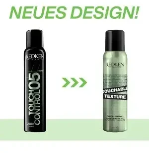„Redken Touch“ tekstūros putos – 200 ml