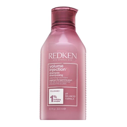 Redken Volume Injection Šampūnas šampūnas, 300 ml