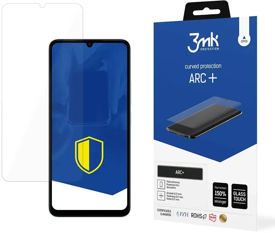 3Mk Protection Redmi 13C/POCO C65 - 3mk ARC+