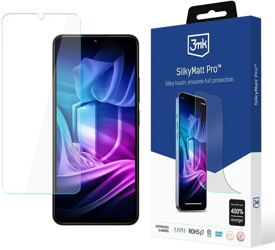 3Mk Protection Redmi 14C / POCO C75 / Redmi A4 5G – 3mk Silky Matt Pro