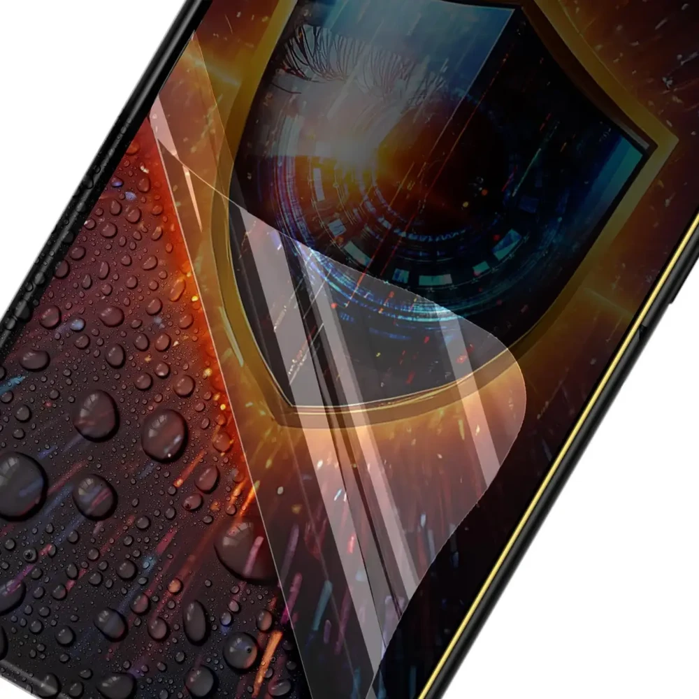 3Mk Protection „Redmi 14C“ / „POCO C75“ / „Redmi A4 5G“ – „3mk Silky Matt“ Privatumas