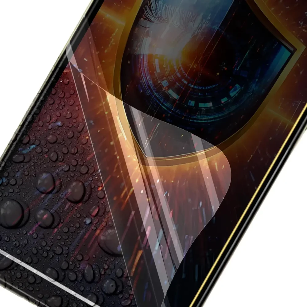 3Mk apsauga „Redmi 14R 5G“ – 3mk šilkinis matinis privatumas