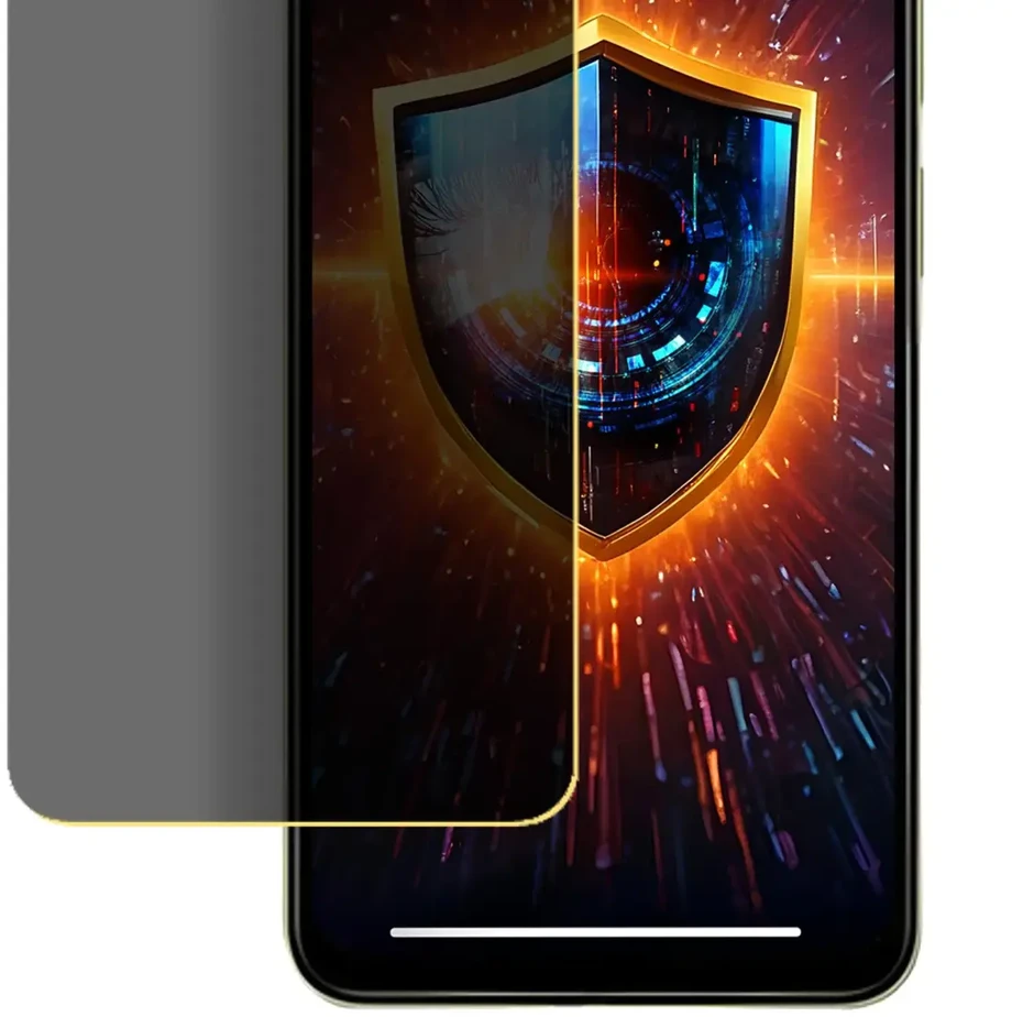 3Mk apsauga „Redmi 14R 5G“ – 3mk šilkinis matinis privatumas