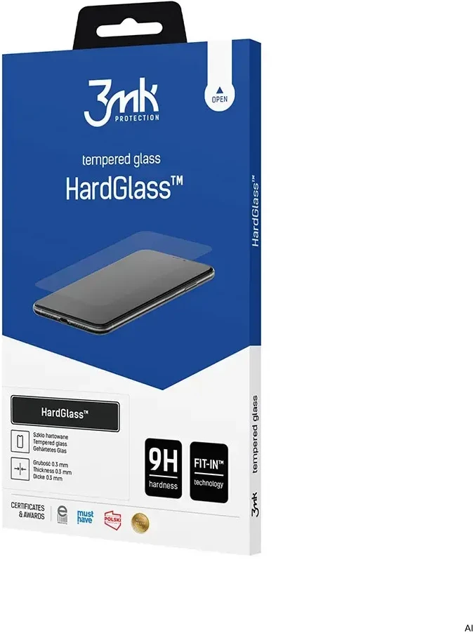 3Mk Protection Redmi 17 4G / 5G - 3mk HardGlass