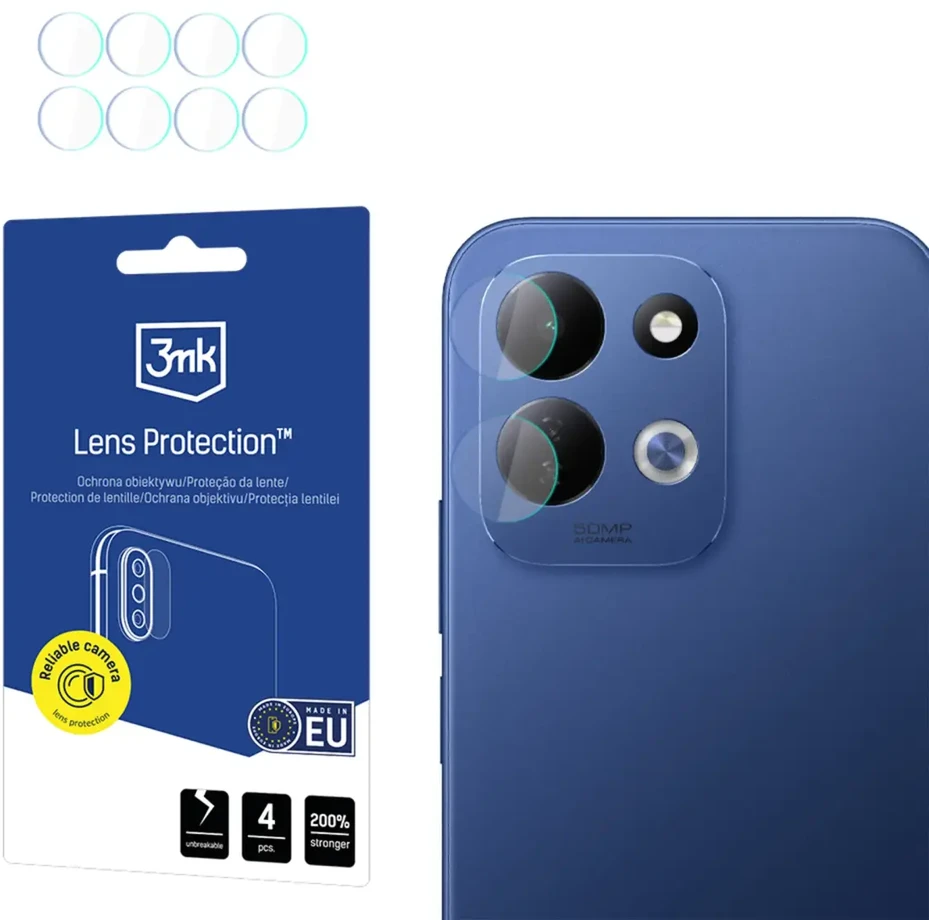 3Mk Protection Redmi 17 4G / 5G - 3mk Lens Protection