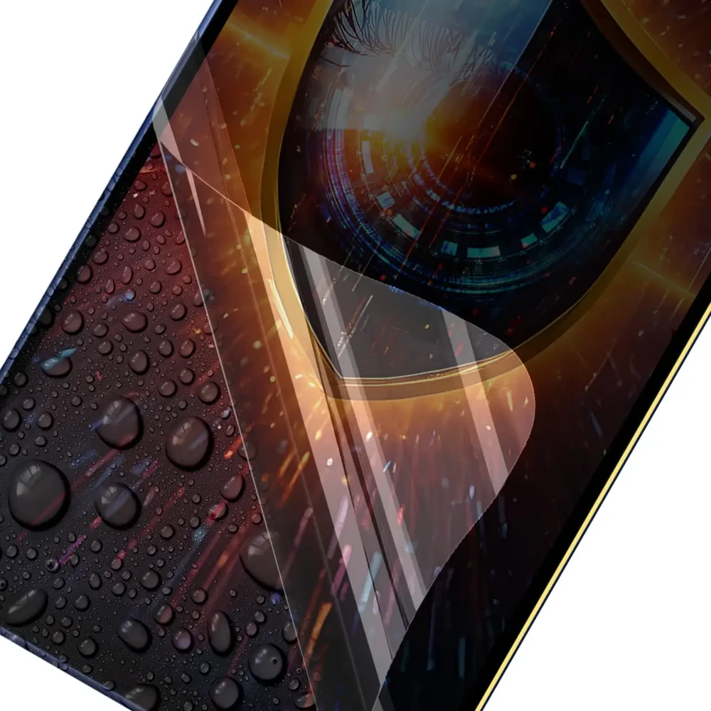 3Mk Protection Redmi 17 4G / 5G - 3mk Silky Matt Privacy