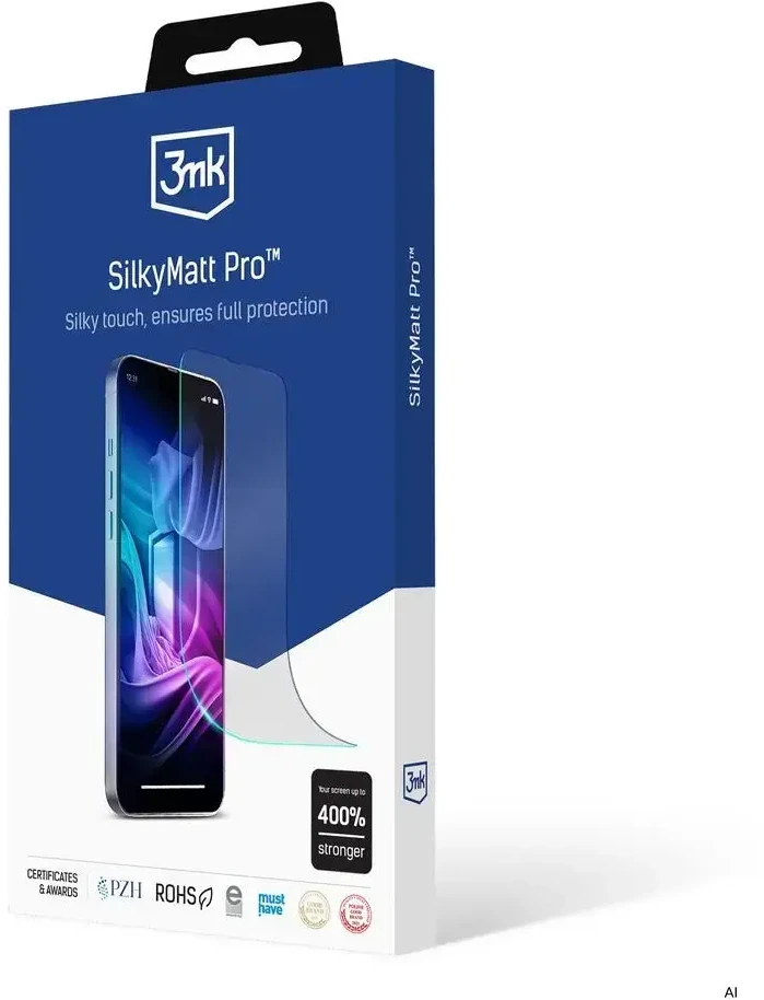 3Mk Protection Redmi 17 4G / 5G - 3mk Silky Matt Pro