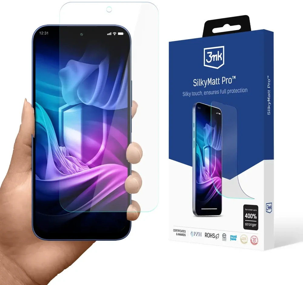 3Mk Protection Redmi 17 4G / 5G - 3mk Silky Matt Pro