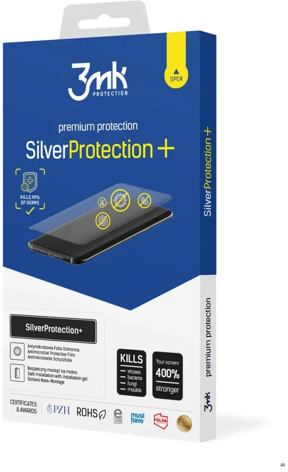3Mk Protection Redmi 17 4G / 5G - 3mk SilverProtection+