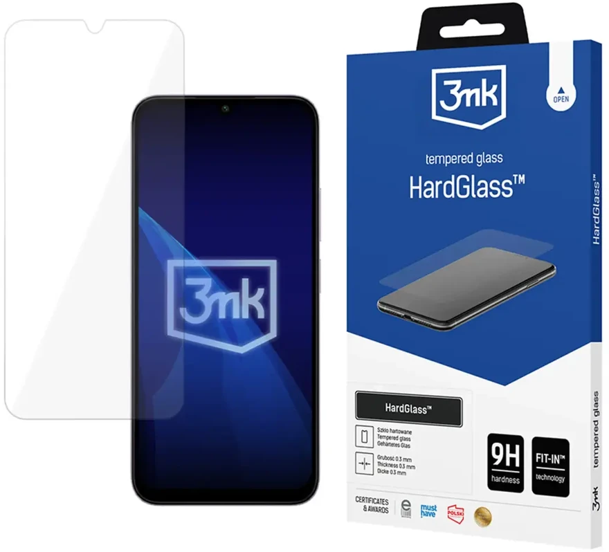 3Mk Protection Redmi 17C 5G - 3mk HardGlass