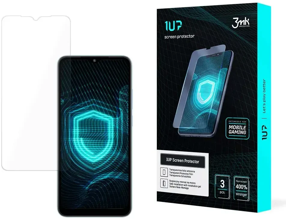 3Mk Protection Redmi A2/A2+ - 3mk 1UP