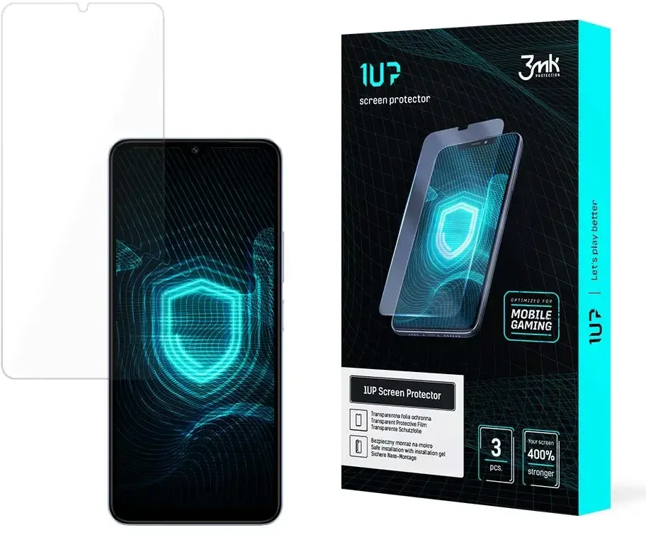 3Mk Protection Redmi A3 - 3mk 1UP