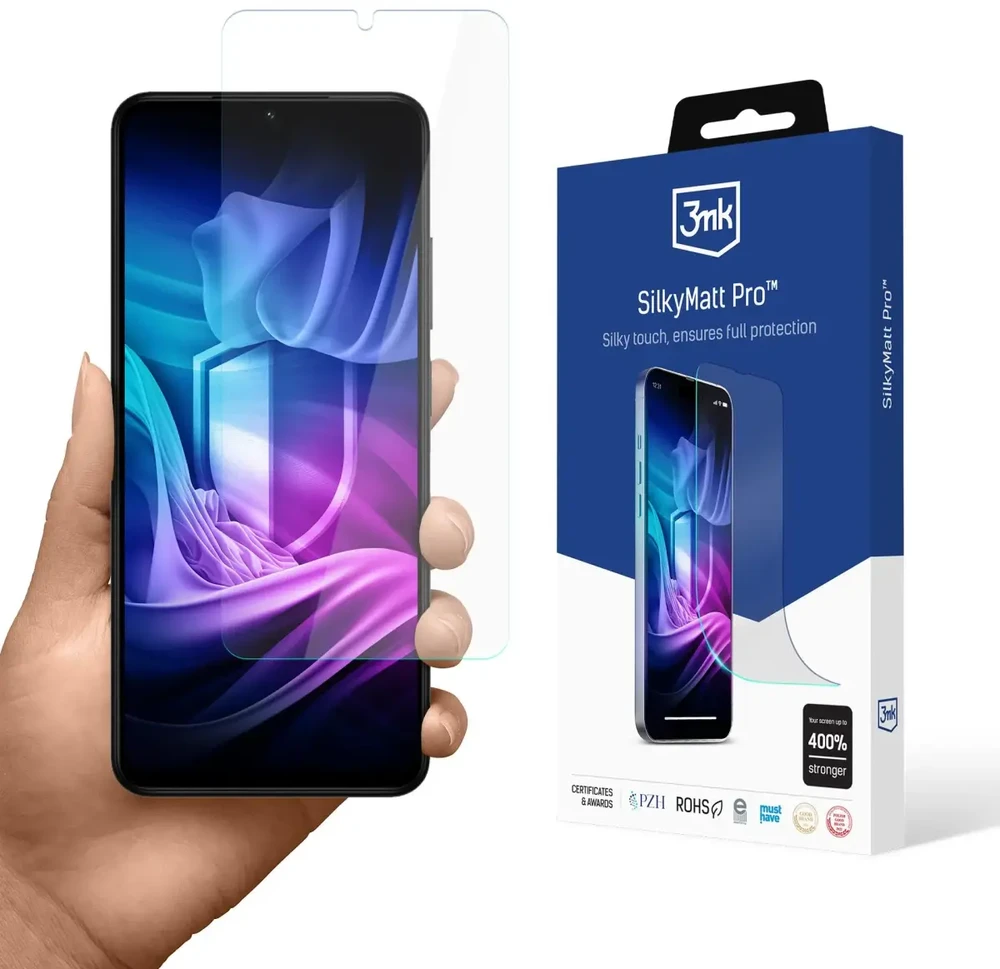3Mk apsauga Redmi A5 4G – 3mk Silky Matt Pro