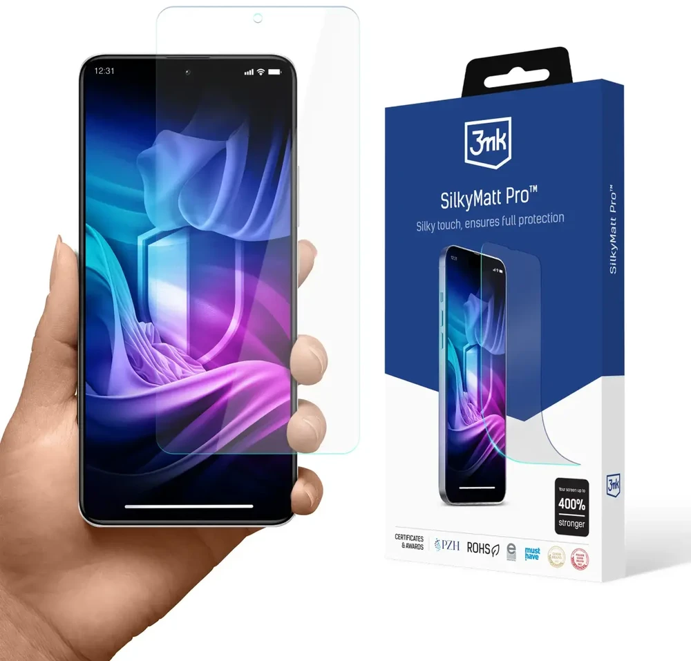 3Mk Protection Redmi K60 / K60 Pro - 3mk Silky Matt Pro