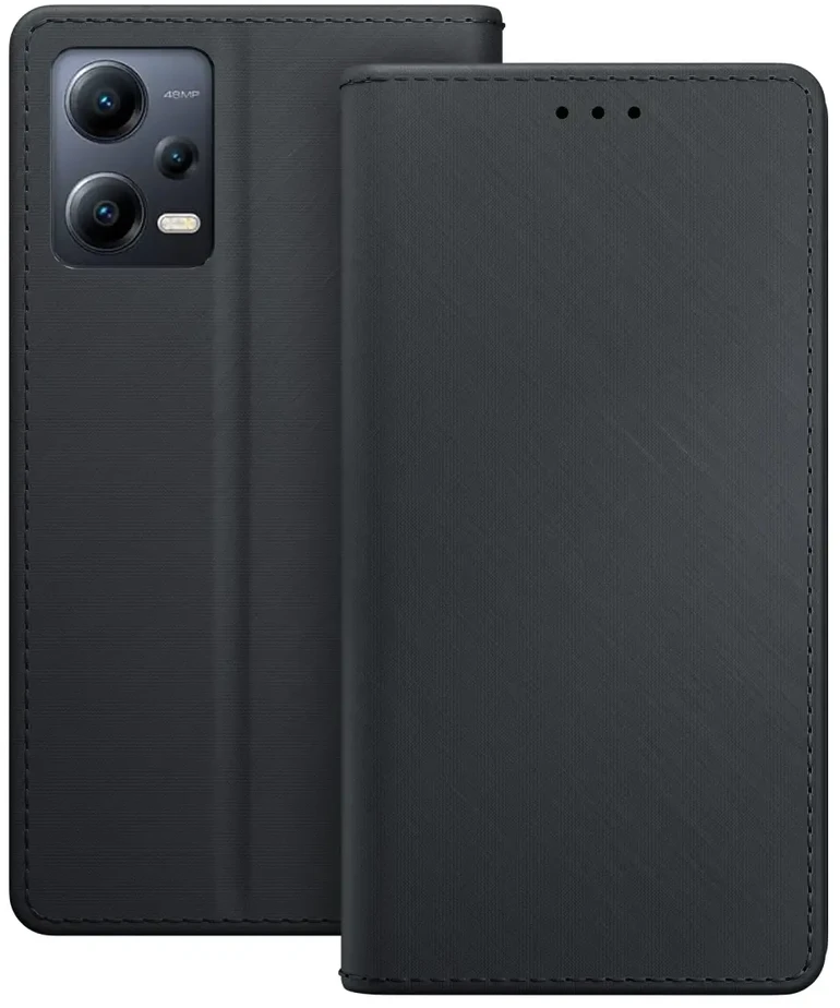 Redmi Note 12 5G – 3mk piniginės dėklas