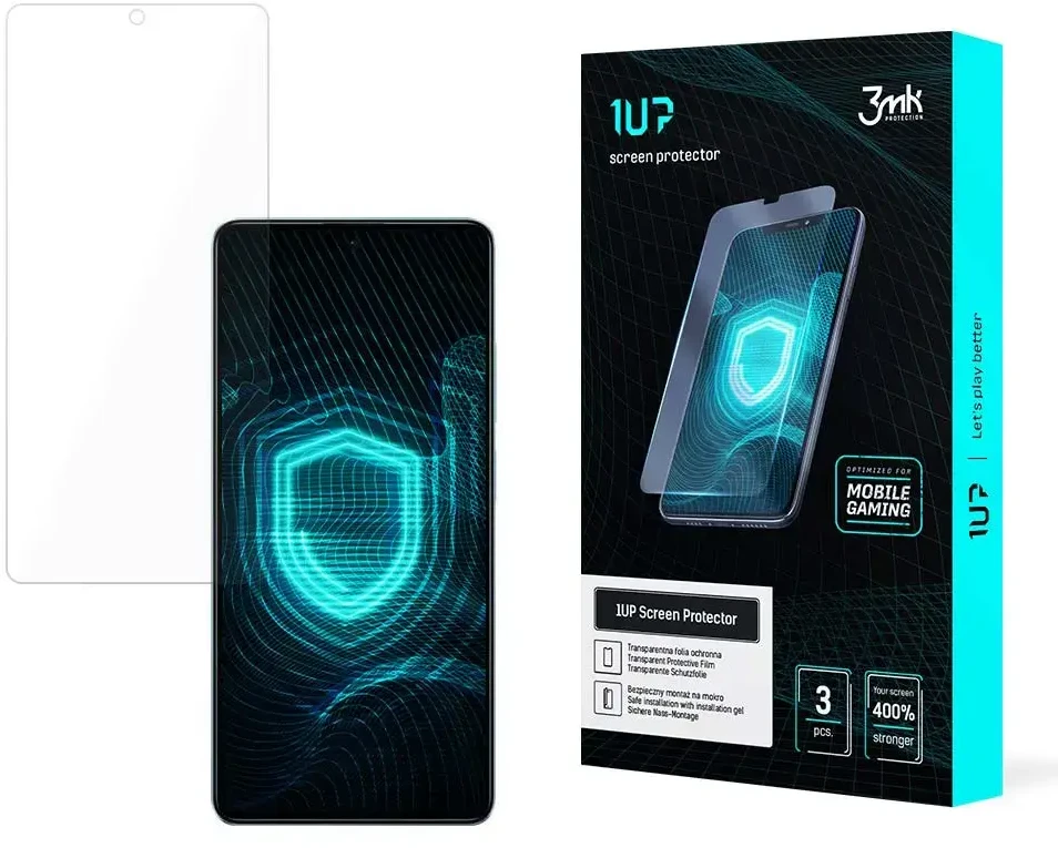 3Mk Protection Redmi Note 12 Pro – 3mk 1UP