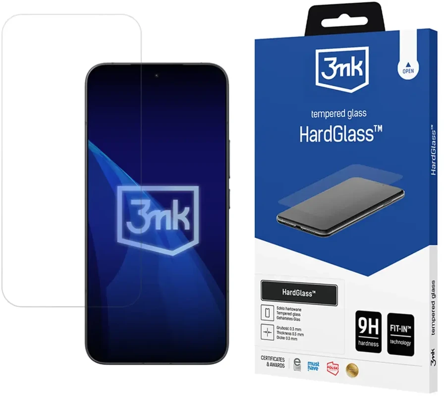 3Mk Protection Redmi Note 17 5G - 3mk HardGlass