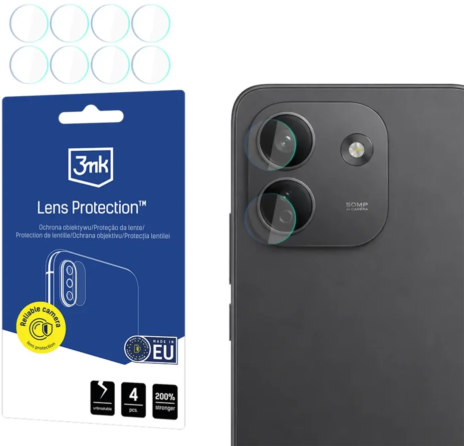 3Mk Protection Redmi Note 17 Pro Max 5G - 3mk Lens Protection