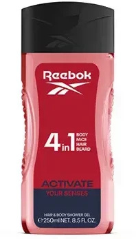 Reebok Activate Your Senses - dušo želė
