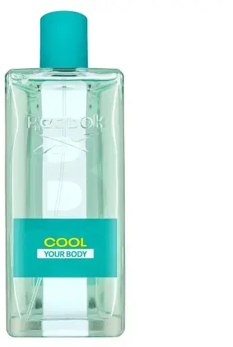Reebok Cool Your Body EDT tualetinis vanduo moterims, 100 ml