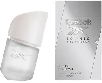 Reebok Iconic Statement Baltas - EDP
