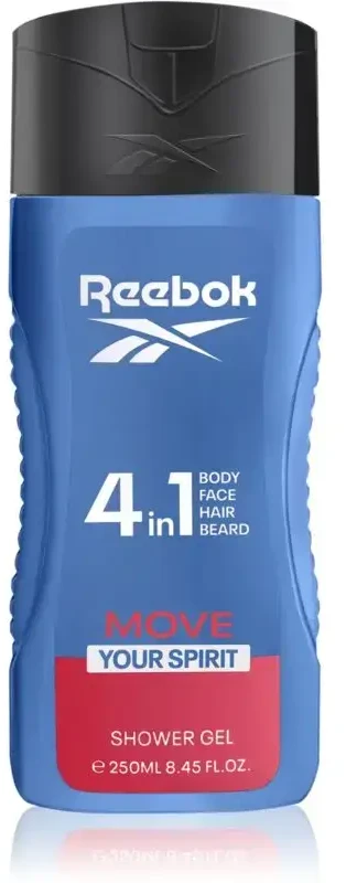 Reebok Move Your Spirit Dušo želė