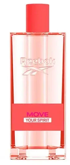 Reebok Move Your Spirit EDT, 100 ml