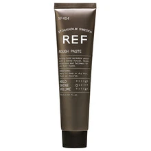 Ref Stockholm, Styling - Finish No.404, Vegan, Hair Styling Paste, Rough Texture, Strong Hold, For Hair, 75 ml
